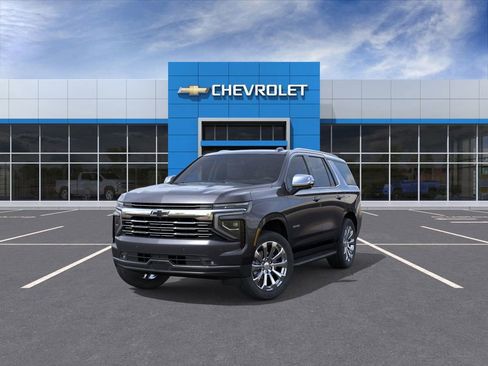 New 2026 Chevrolet Tahoe Premier w/ Sun And Tow Package image 8