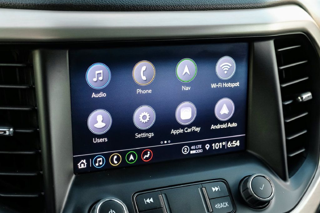 Used 2023 GMC Acadia Denali FWD image 25
