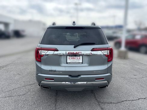 Used 2023 GMC Acadia Denali w/ Denali Ultimate Package AWD/4WD image 6