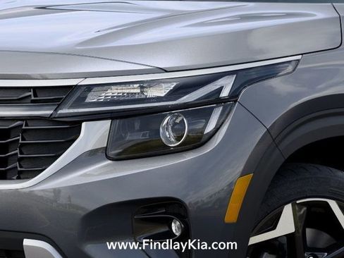 New 2026 Kia Seltos S FWD image 29