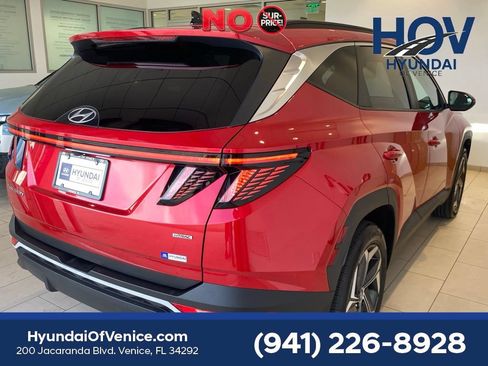 Certified 2023 Hyundai Tucson SEL w/ Convenience Package AWD/4WD image 66