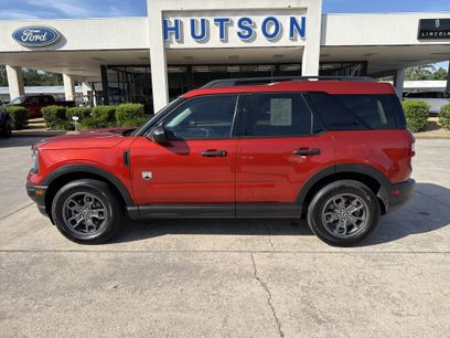 Used 2023 Ford Bronco Sport Big Bend w/ Convenience Package