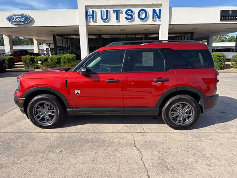Used 2023 Ford Bronco Sport Big Bend w/ Convenience Package AWD/4WD image 1