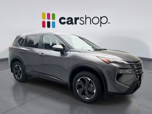 Used 2024 Nissan Rogue SV w/ SV Premium Package AWD/4WD image 7