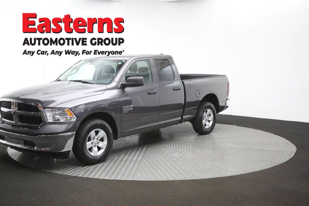 Used 2024 RAM 1500 Classic SLT RWD image 56