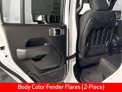 Used 2022 Jeep Gladiator Rubicon w/ Cold Weather Group image 23