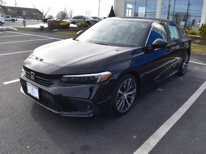Certified 2023 Honda Civic Touring