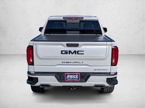 Used 2019 GMC Sierra 1500 Denali w/ Denali Ultimate Package image 6