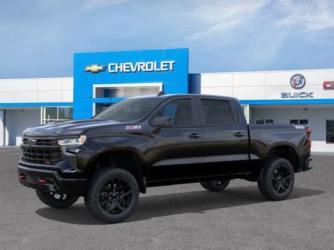 New 2026 Chevrolet Silverado 1500 LT Trail Boss AWD/4WD image 2
