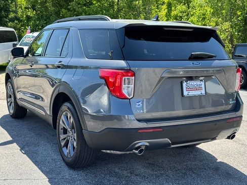 Used 2023 Ford Explorer XLT w/ Equipment Group 202A AWD/4WD image 6