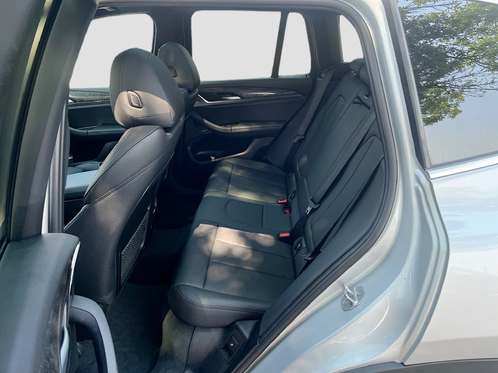 Used 2020 BMW X3 xDrive30i w/ Convenience Package AWD/4WD image 25