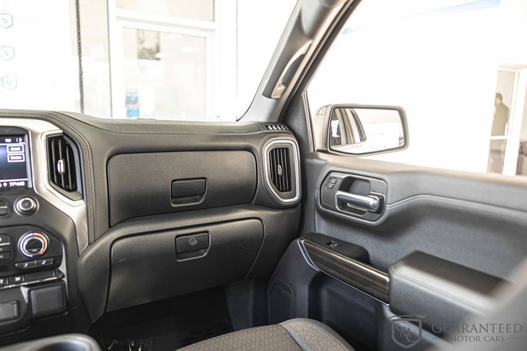 Used 2021 Chevrolet Silverado 1500 RST AWD/4WD image 37