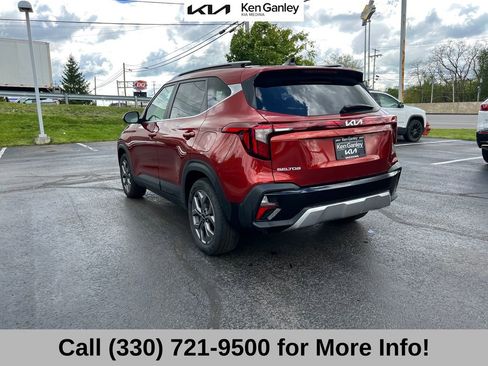 Certified 2024 Kia Seltos S AWD/4WD image 14