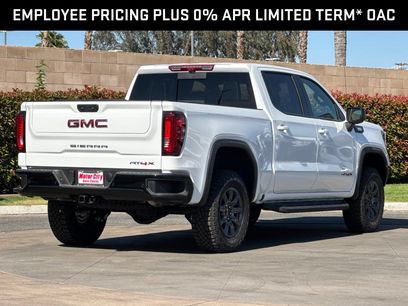 New 2026 GMC Sierra 1500 AT4X