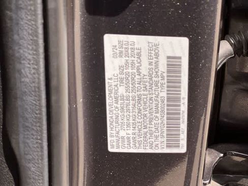Used 2025 Honda Pilot Touring image 22