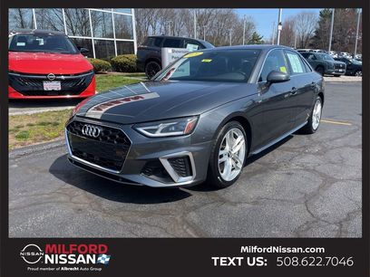 Used 2020 Audi A4 2.0T Premium w/ Convenience Package