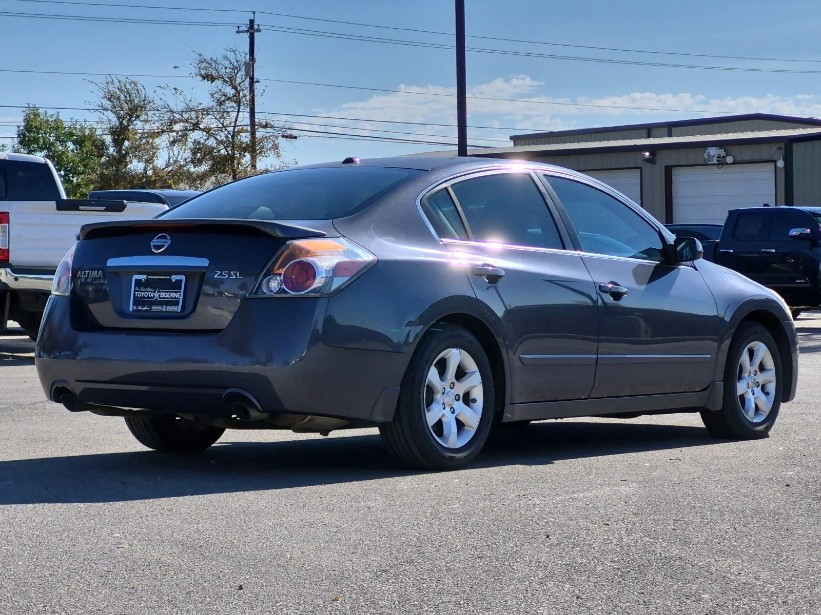 Used 2009 Nissan Altima 2.5 SL w/ SL Pkg FWD image 5