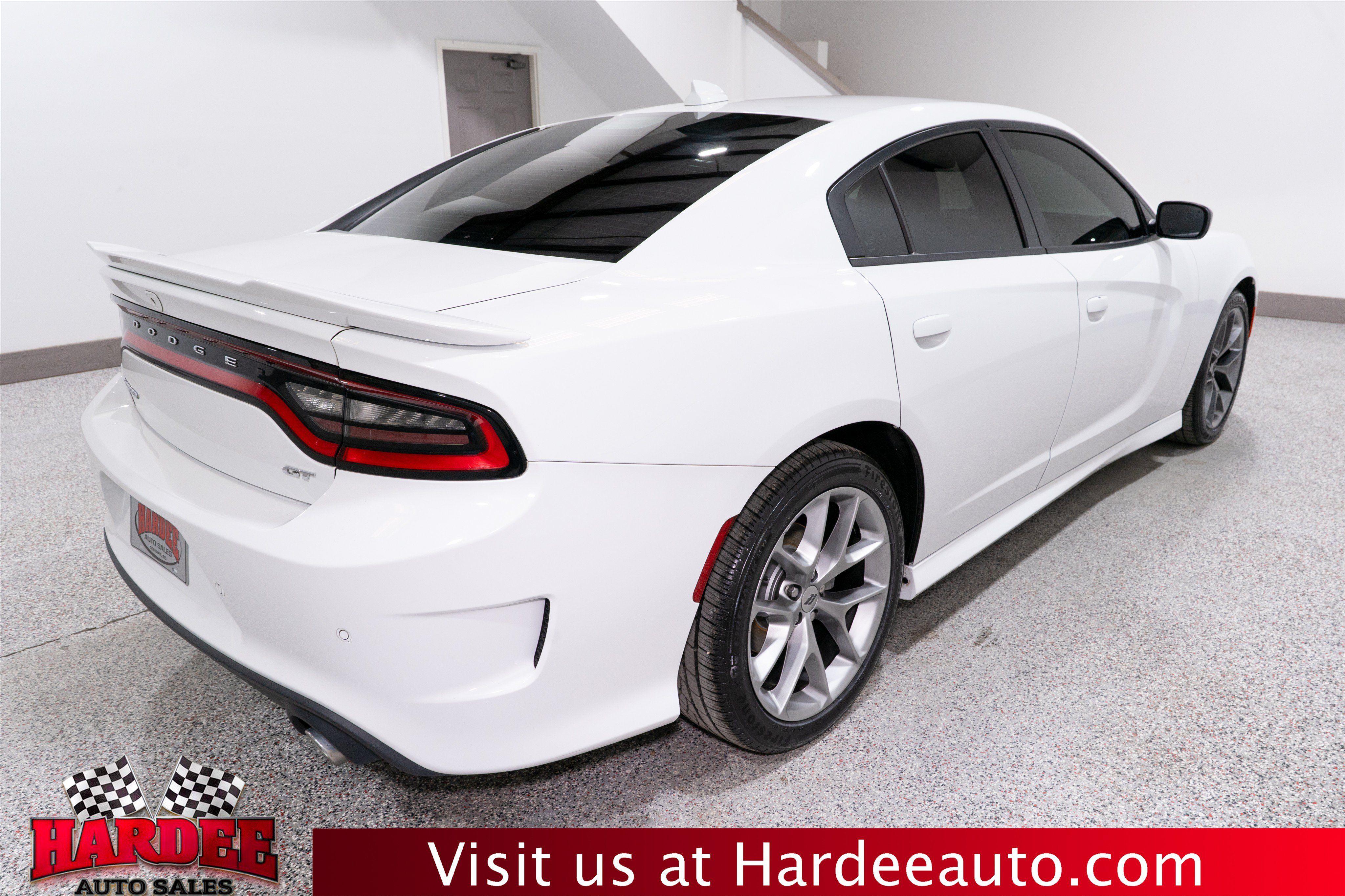 Used 2023 Dodge Charger GT RWD image 5