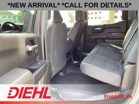 Used 2021 Chevrolet Silverado 1500 LT AWD/4WD image 16