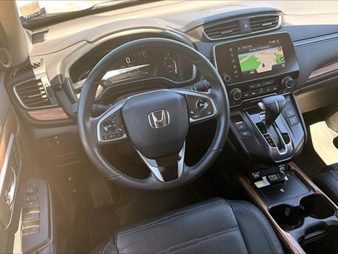 Used 2021 Honda CR-V Touring image 17