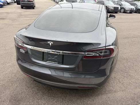 Used 2015 Tesla Model S 70D AWD/4WD image 8