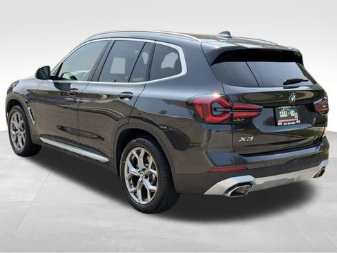 Used 2024 BMW X3 xDrive30i w/ Convenience Package AWD/4WD image 10