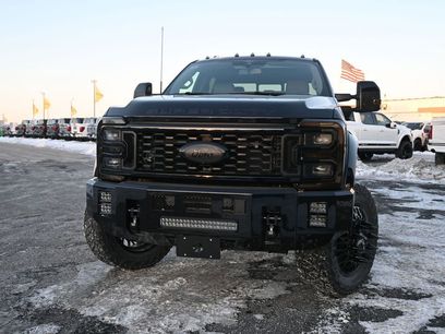 New 2026 Ford F450 Platinum w/ Platinum Plus Package