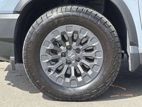 Certified 2026 Honda Passport TrailSport image 25