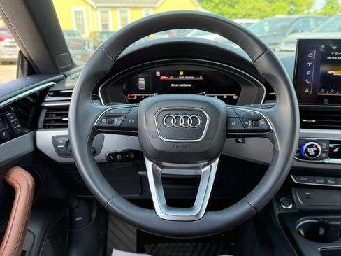 Used 2023 Audi A5 2.0T Premium Plus w/ Premium Plus AWD/4WD image 19