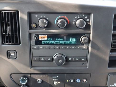 New 2025 Chevrolet Express 2500 w/ Driver Convenience Package RWD image 8