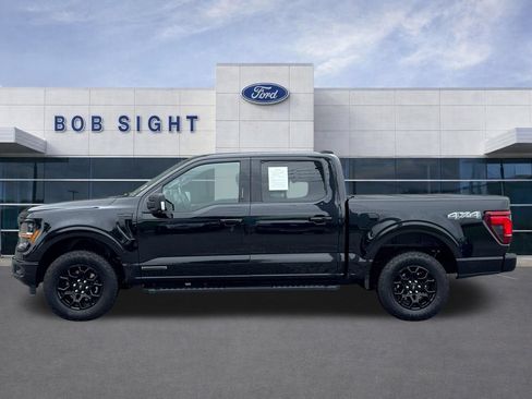 Used 2024 Ford F150 XLT w/ Equipment Group 302A MID AWD/4WD image 39