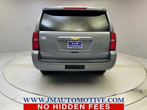 Used 2018 Chevrolet Tahoe LS image 4