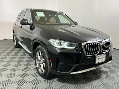 Certified 2023 BMW X3 xDrive30i w/ Convenience Package w/ZPA AWD/4WD image 4