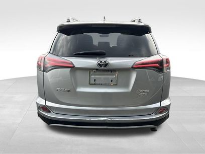 Used 2017 Toyota RAV4 Limited w/ All Weather Liner Package