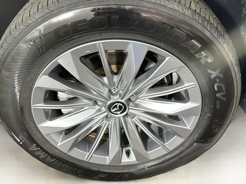 Used 2024 MAZDA CX-90 3.3 Turbo w/ Preferred Plus image 11