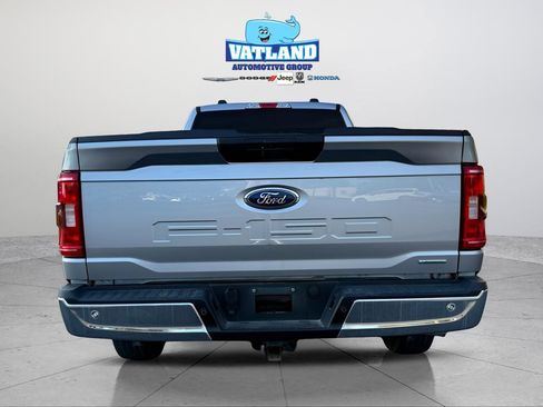 Used 2022 Ford F150 XLT image 4