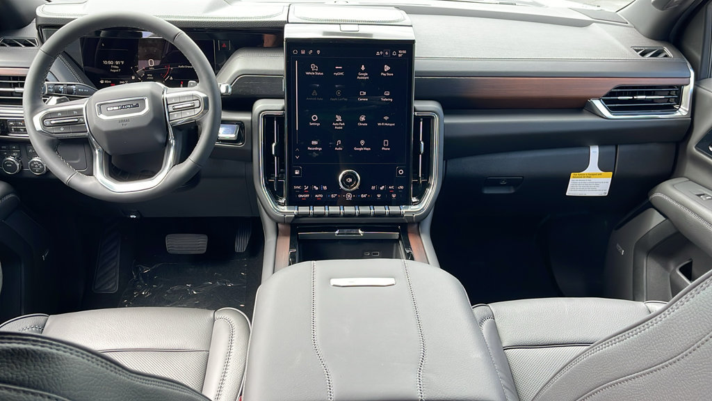New 2026 GMC Yukon XL Denali AWD/4WD image 16
