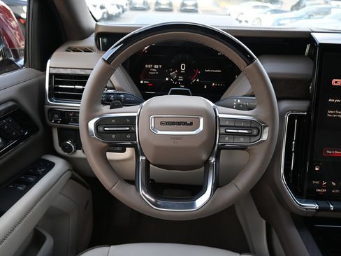 New 2026 GMC Yukon Denali w/ Advanced Technology Package RWD image 10