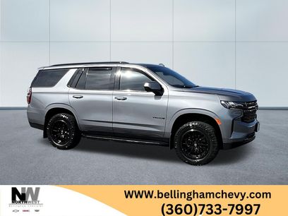 Used 2022 Chevrolet Tahoe RST