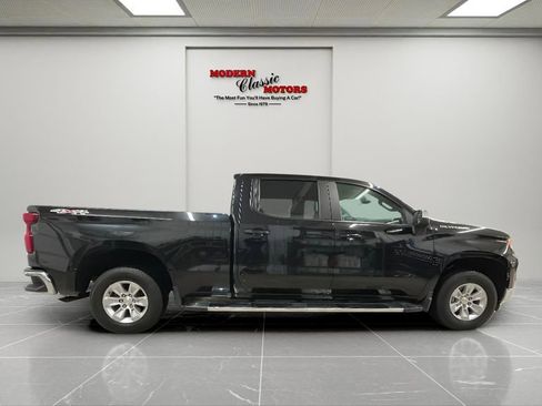 Used 2024 Chevrolet Silverado 1500 LT w/ Protection Package image 8