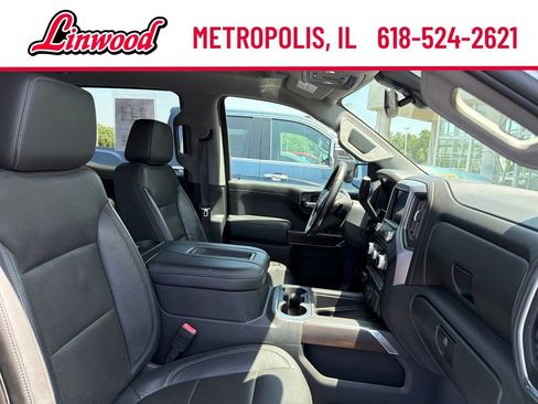 Used 2019 GMC Sierra 1500 SLT w/ SLT Premium Plus Package AWD/4WD image 10