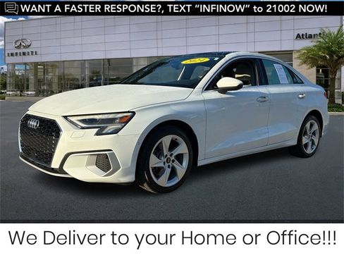 Used 2024 Audi A3 2.0T Premium image 1