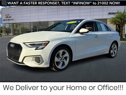 Used 2024 Audi A3 2.0T Premium