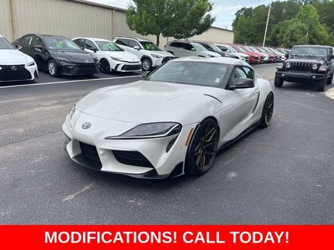 Used 2026 Toyota Supra w/ Driver Assist Package RWD image 37