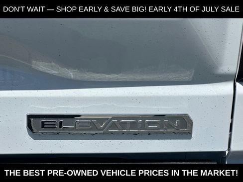 Certified 2023 GMC Sierra 1500 Elevation AWD/4WD image 37