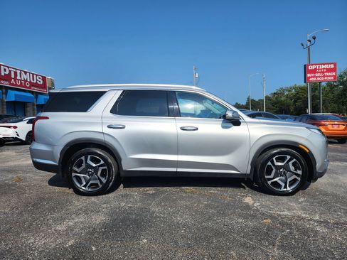 Used 2023 Hyundai Palisade Limited AWD/4WD image 8