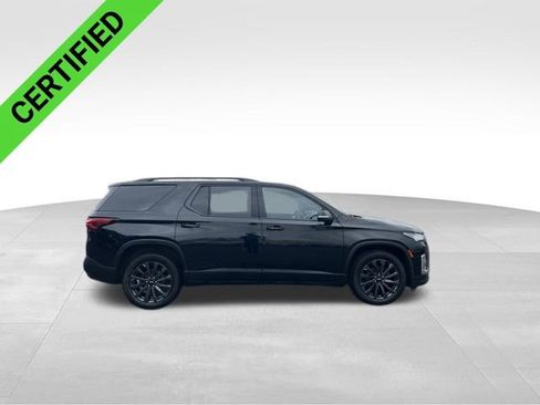Used 2023 Chevrolet Traverse RS AWD/4WD image 7