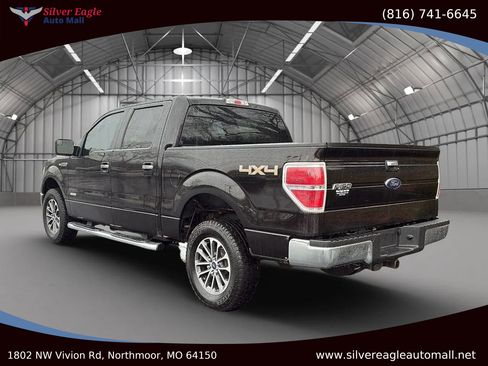 Used 2014 Ford F150 XLT w/ XLT Chrome Package image 3