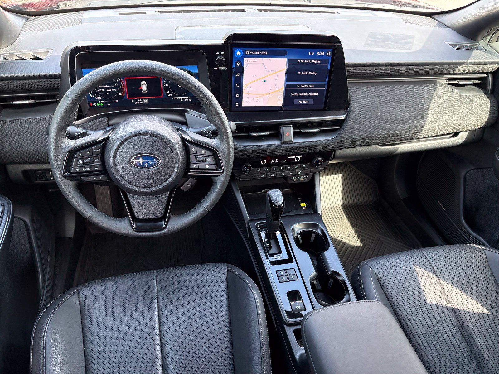 Certified 2026 Subaru Outback Limited w/ Premium/Limited Plus Package AWD/4WD image 13