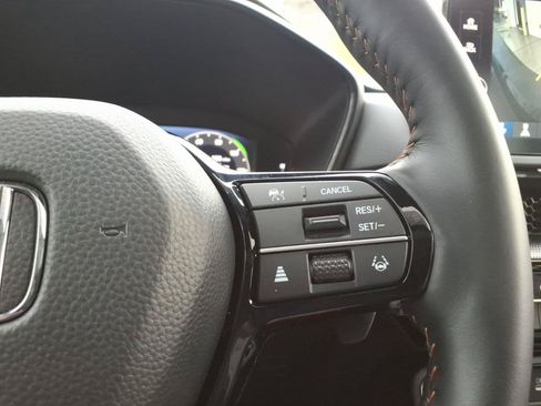 Certified 2026 Honda CR-V Sport Touring image 30